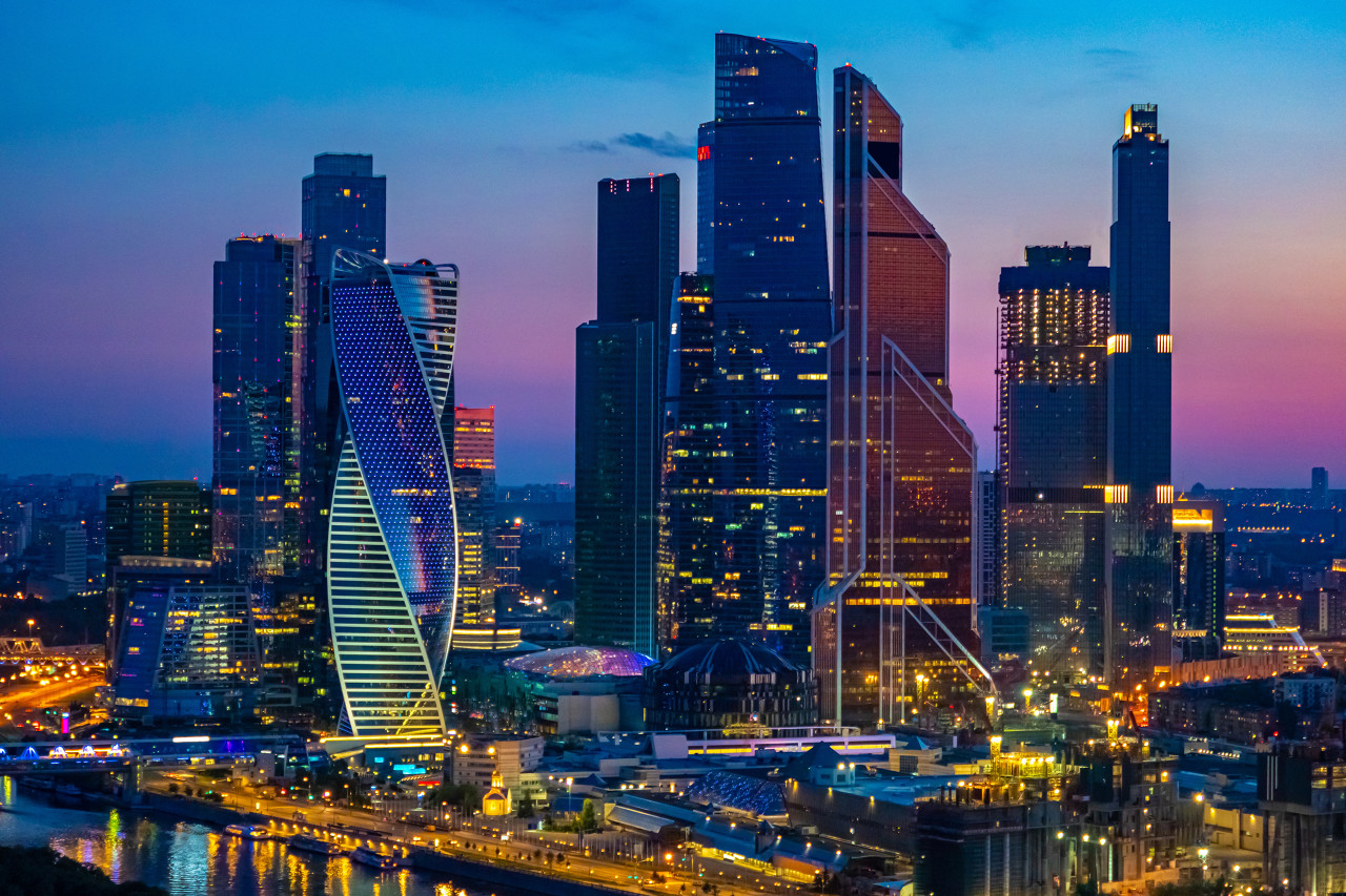Moscow